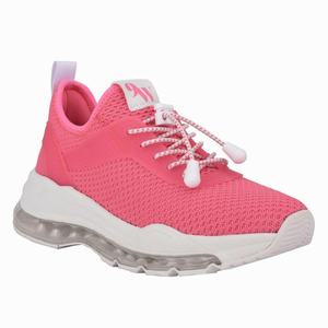 Nine West Catchme Sneakers Roze Nederland | OEZ-934071